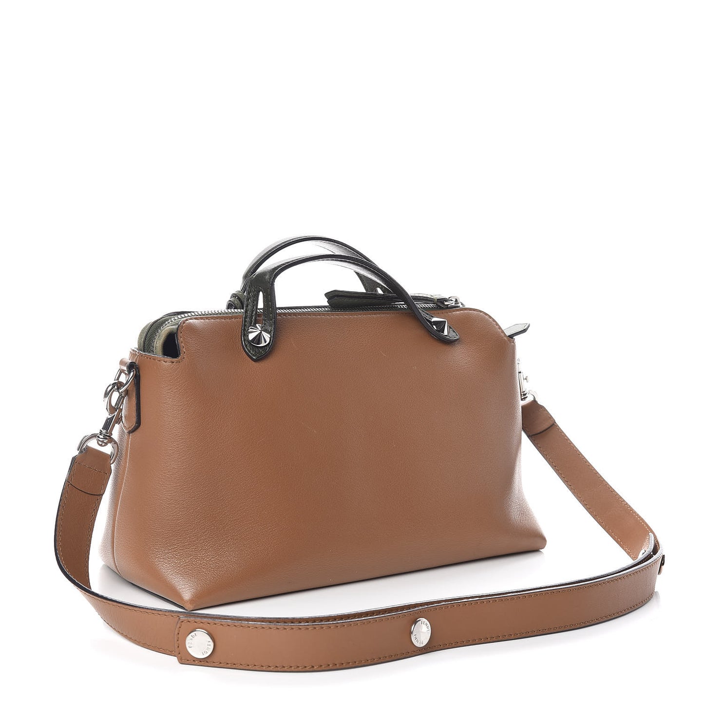 Vitello Dolce 4 Color Medium By The Way Boston Bag Orzo Multicolor