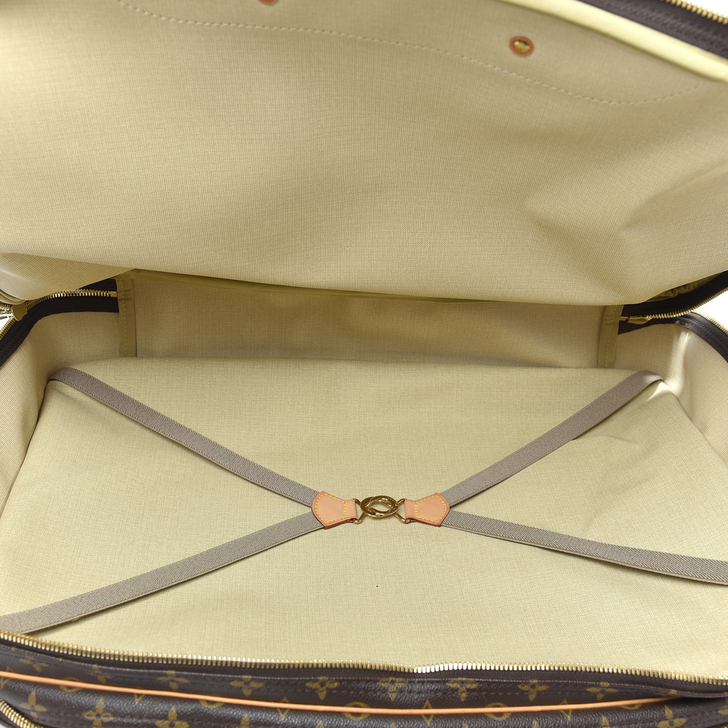 Monogram Alize 2 Compartment Luggage