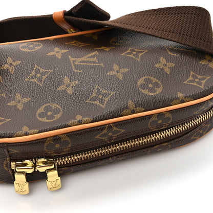 Louis Vuitton Monogram Pochette Gange 15 of 15