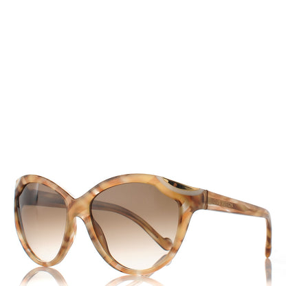 Louis Vuitton Ivy Cat Sunglasses Z0747W Honey Tortoise 1 of 9
