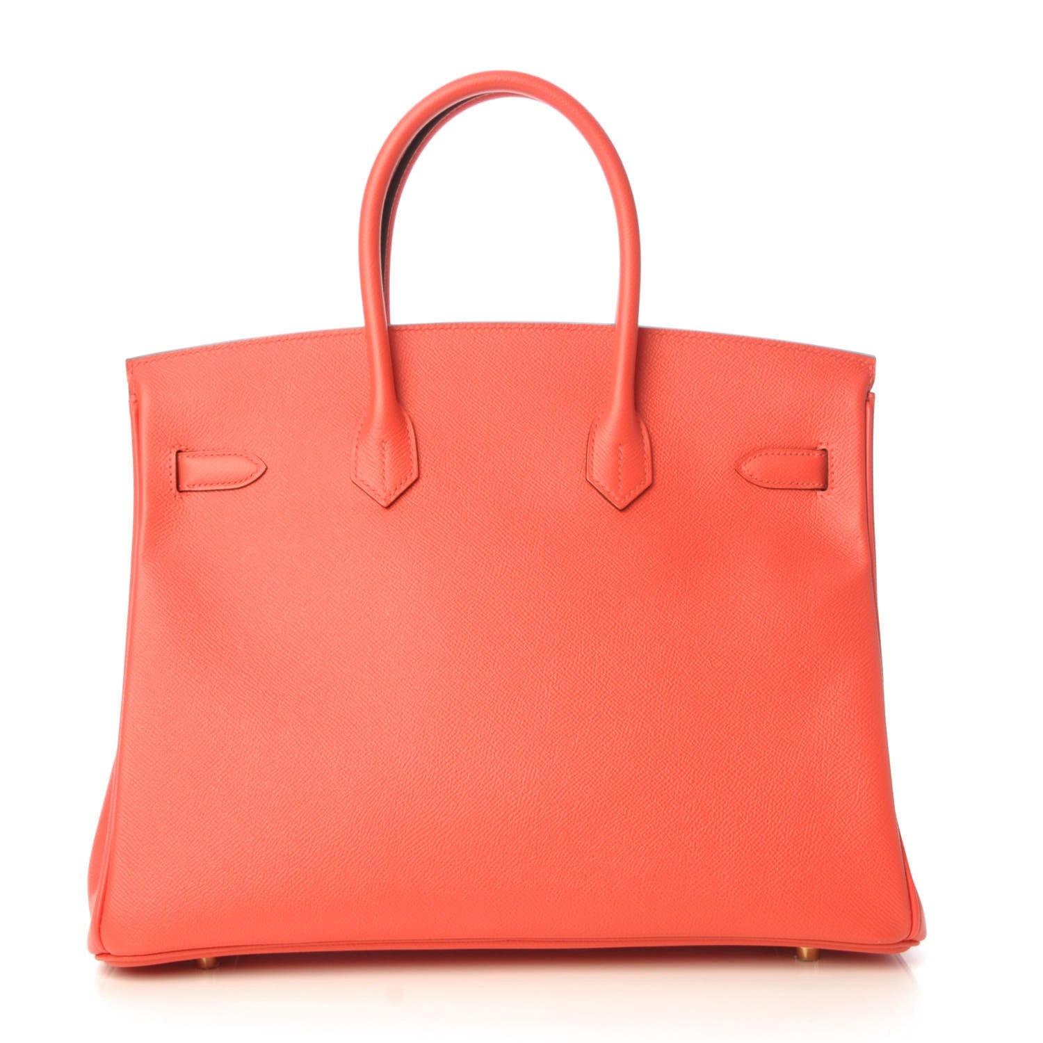 Hermes Epsom Birkin 35 Rose Jaipur 4 of 34