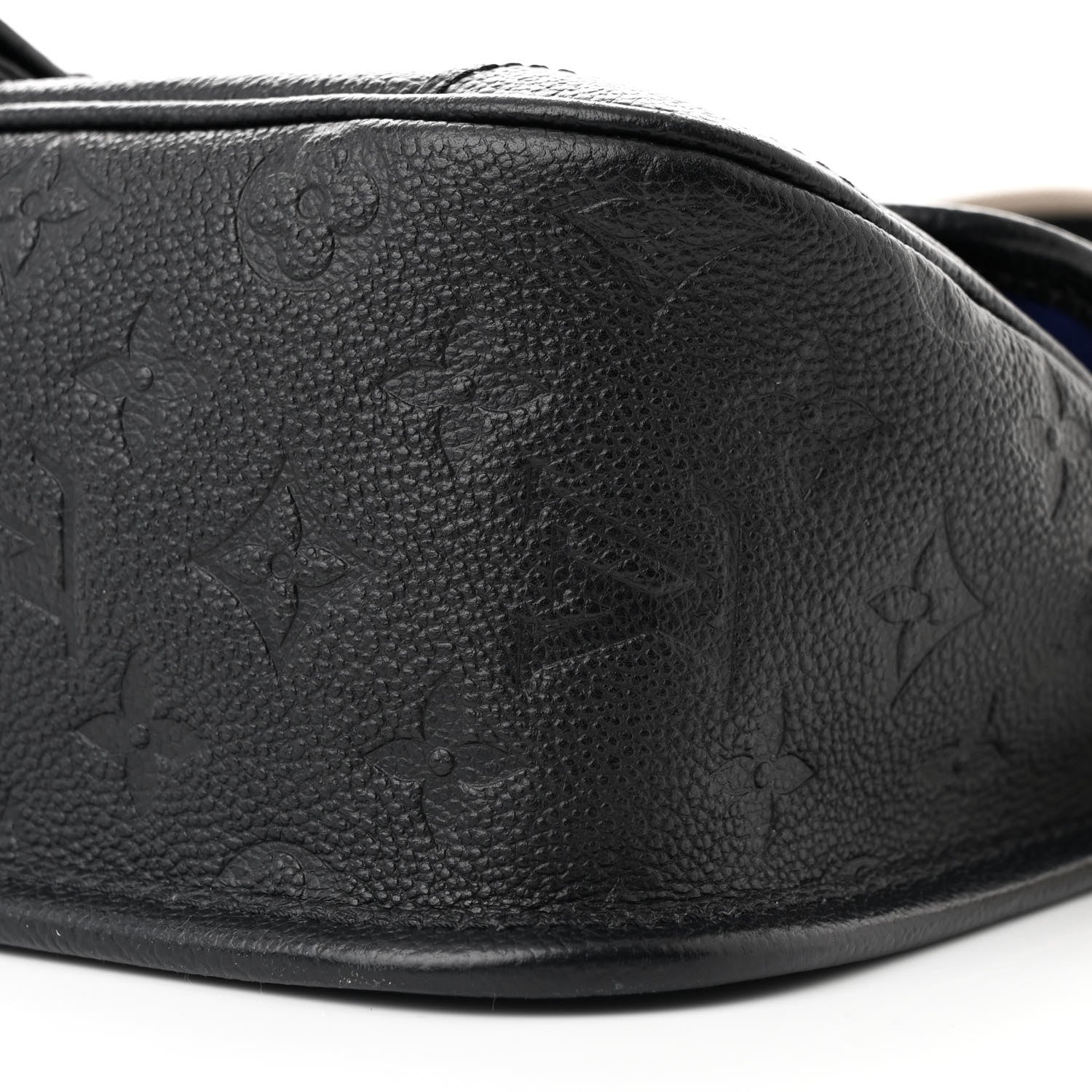Louis Vuitton Empreinte Monogram Giant Diane Black 9 of 9