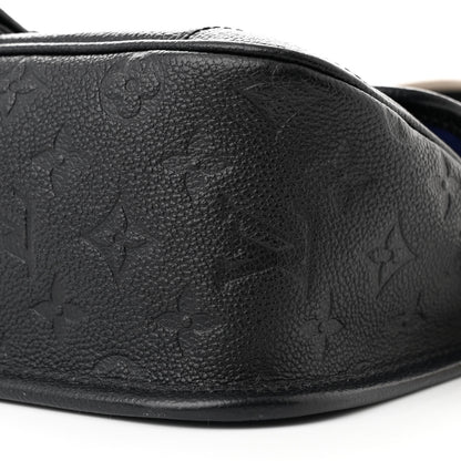 Louis Vuitton Empreinte Monogram Giant Diane Black 9 of 9