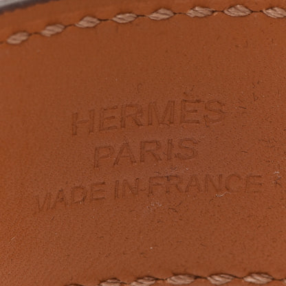 Hermes Swift Collier de Chien CDC 24 Bracelet T2 Rose Azalee 6 of 7