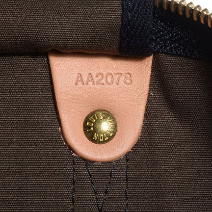 Louis Vuitton Monogramouflage Speedy 35 6 of 7
