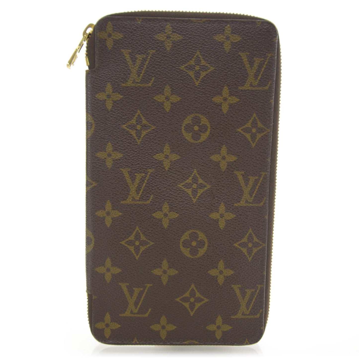 Monogram Organizer de Voyage Travel Organizer