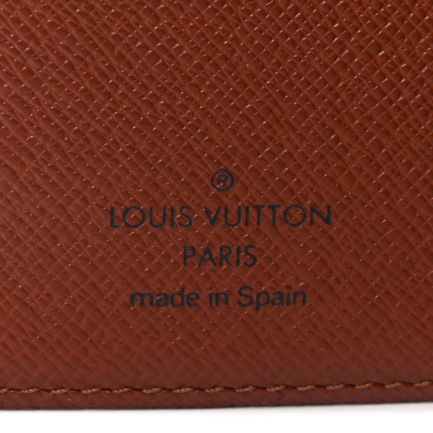 Louis Vuitton Monogram Small Ring Agenda Cover 6 of 6