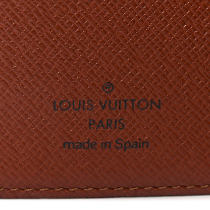 Louis Vuitton Monogram Small Ring Agenda Cover 6 of 6