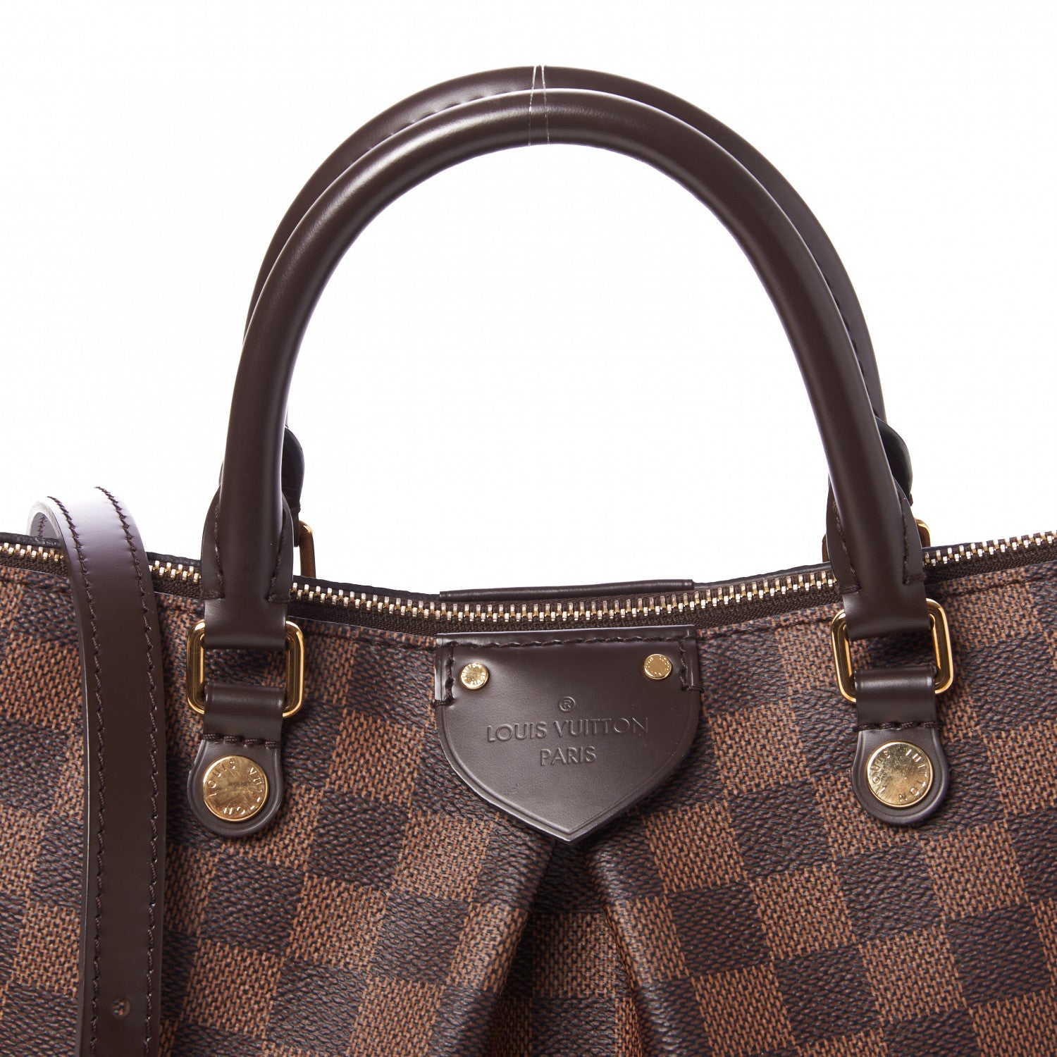 Louis Vuitton Damier Ebene Siena PM 7 of 8