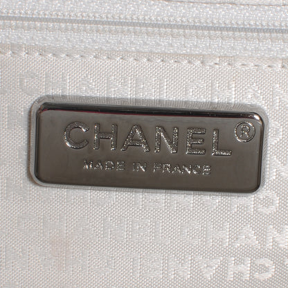 Chanel Ligne Framed Bag Light Silver 7 of 7