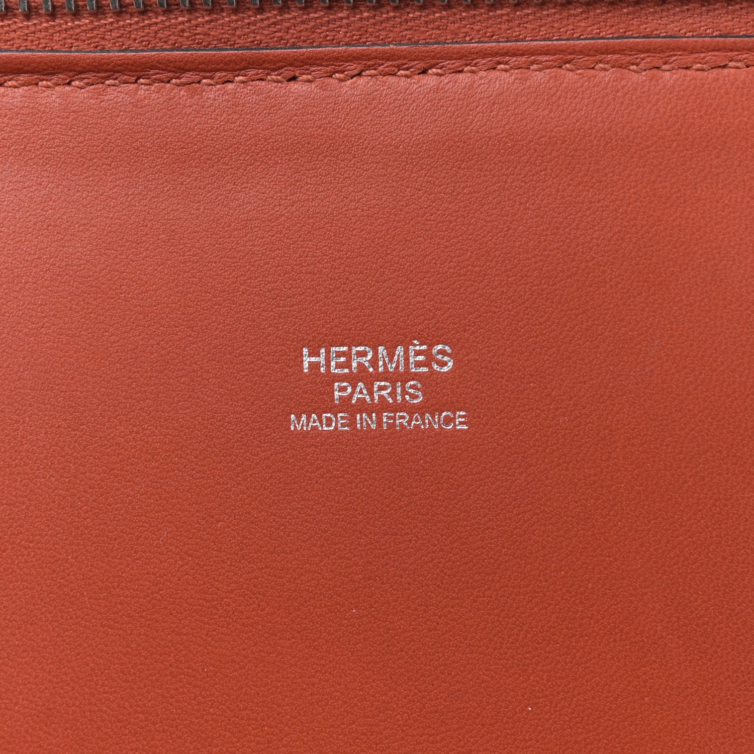 Hermes Taurillon Clemence Bolide 31 Terre Battue 6 of 10