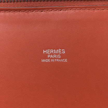 Hermes Taurillon Clemence Bolide 31 Terre Battue 6 of 10
