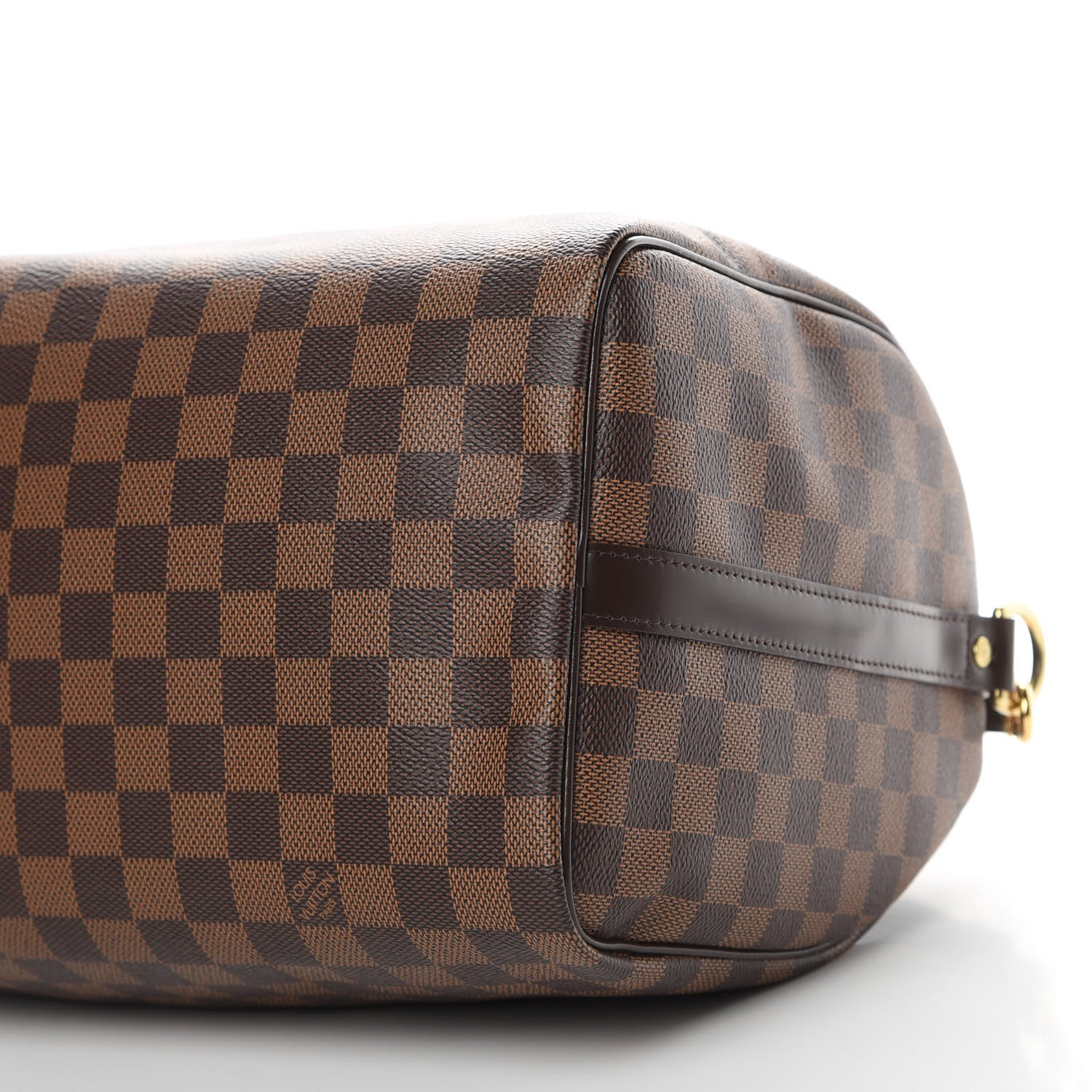 Louis Vuitton Damier Ebene Speedy Bandouliere 30 11 of 11