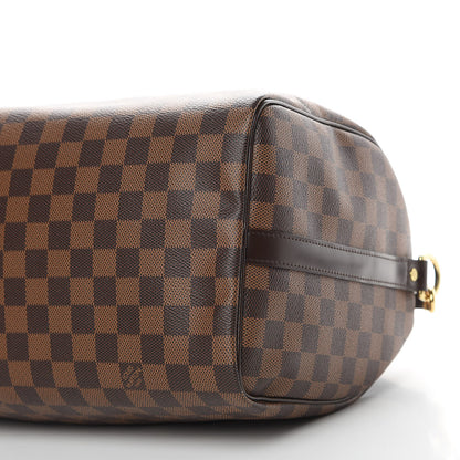 Louis Vuitton Damier Ebene Speedy Bandouliere 30 11 of 11