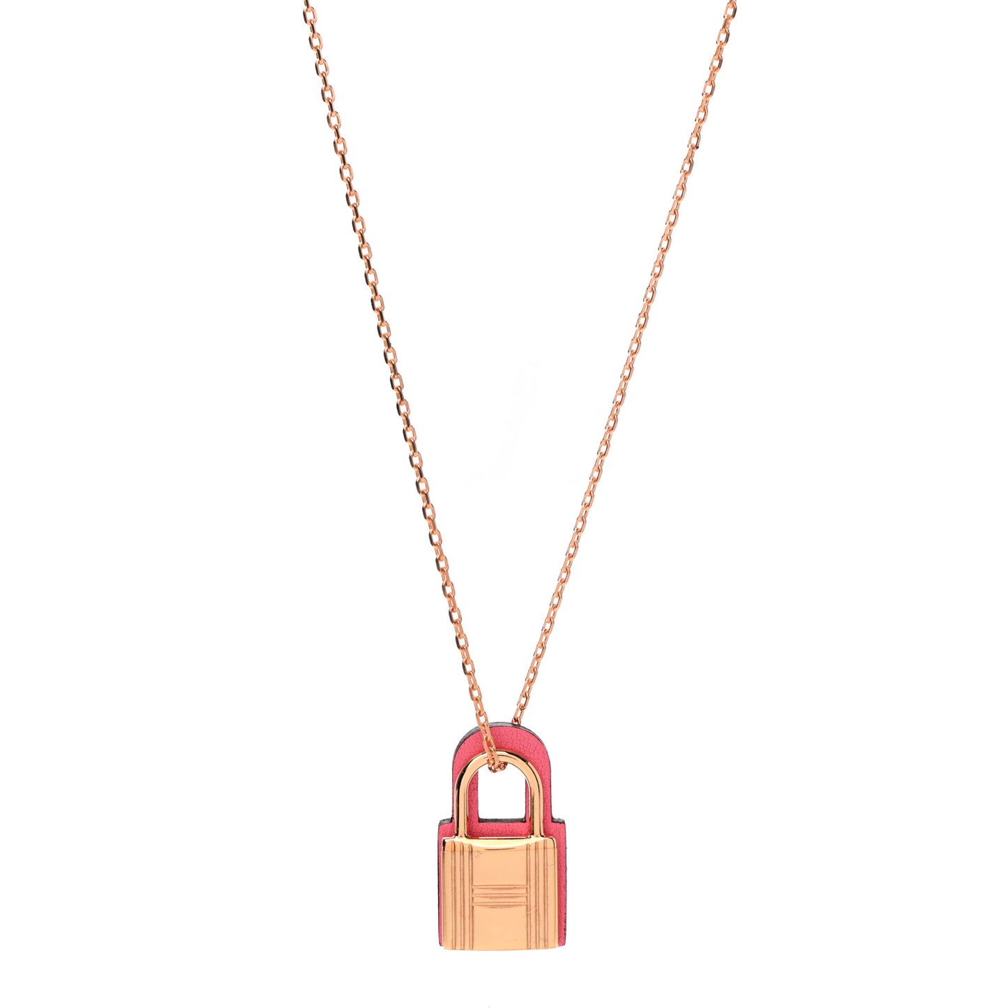 Swift O'Kelly Pendant Necklace Rose Azalee