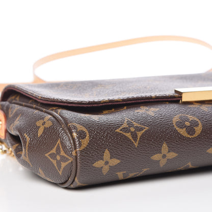 Louis Vuitton Monogram Favorite MM 10 of 12