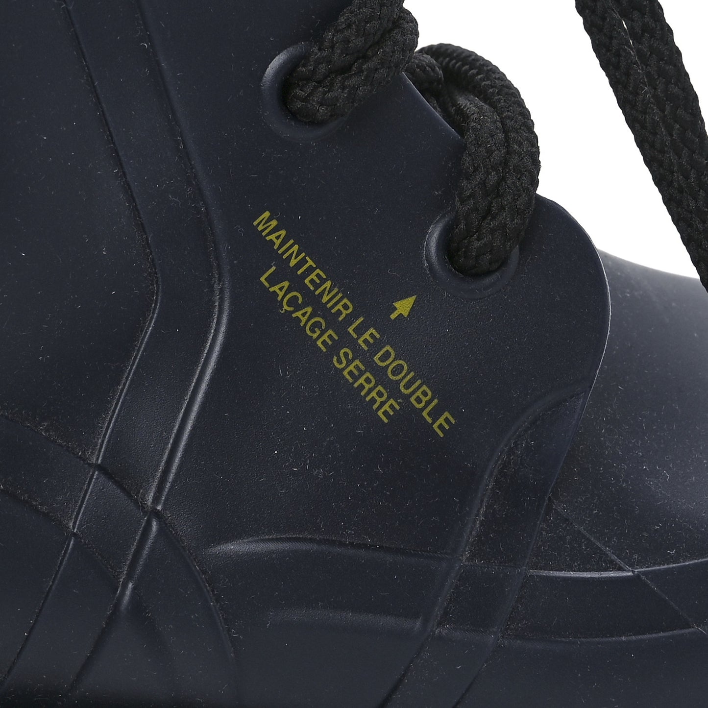 Rubber Diorcamp Low Boots 36 Indigo