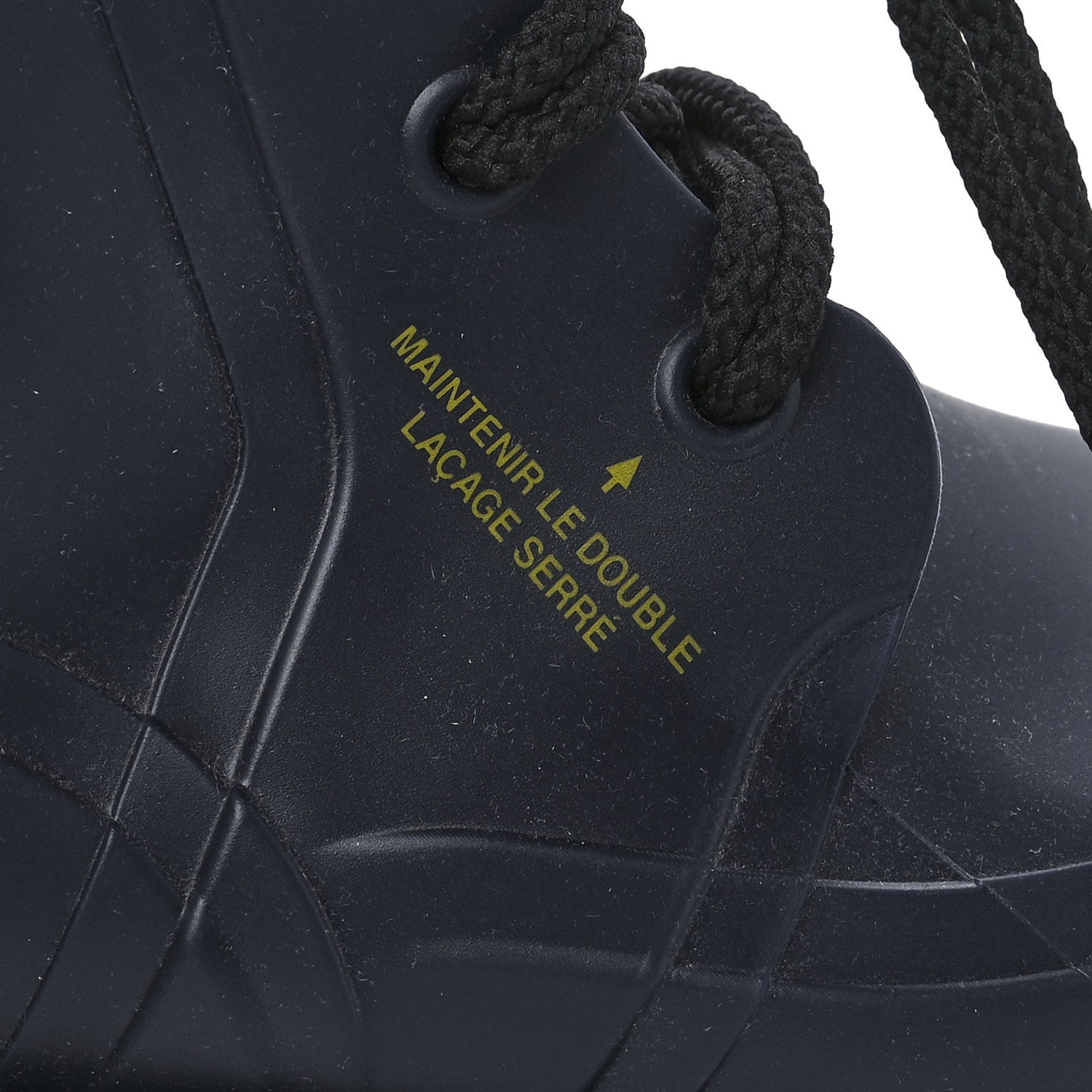Christian Dior Rubber Diorcamp Low Boots 36 Indigo 9 of 9