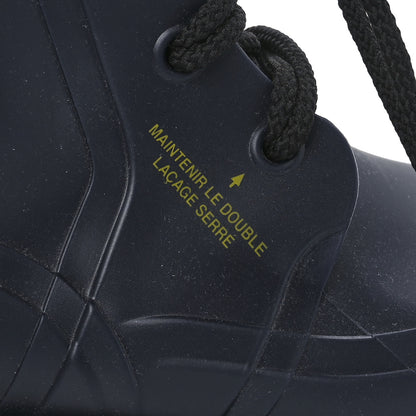 Christian Dior Rubber Diorcamp Low Boots 36 Indigo 9 of 9