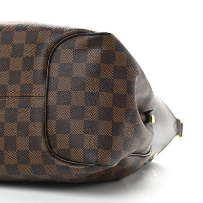 Louis Vuitton Damier Ebene Reggia 10 of 10