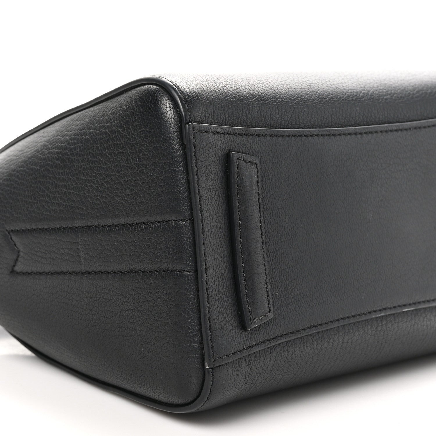 Givenchy Sugar Goatskin Mini Antigona Black 9 of 11