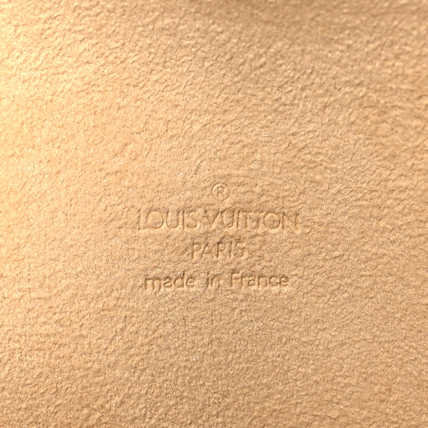 Monogram Pochette Florentine XS
