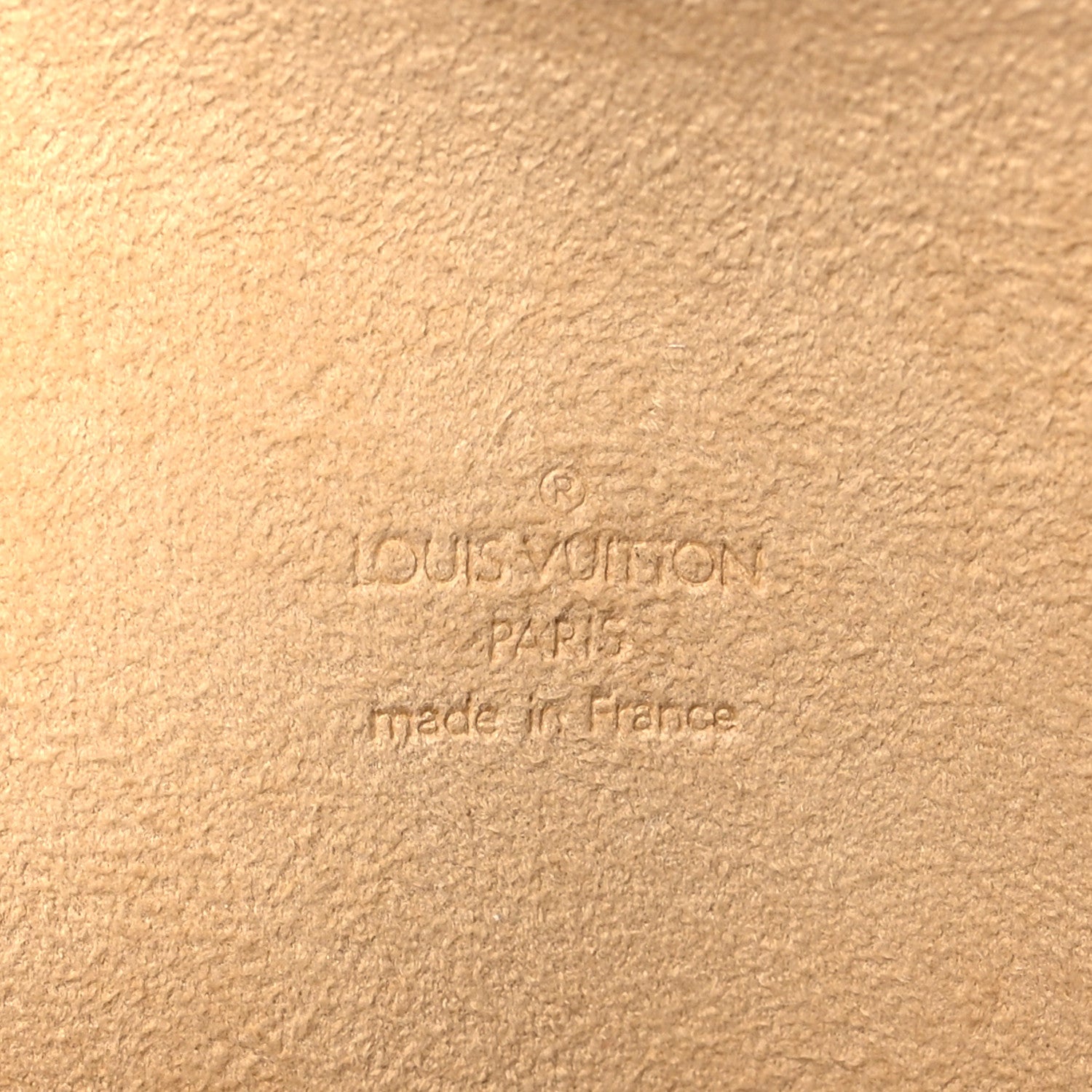 Louis Vuitton Monogram Pochette Florentine XS 6 of 8