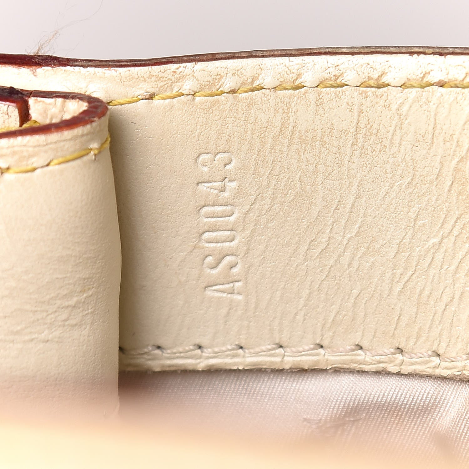 Louis Vuitton Suhali L Imprevisible White 9 of 29