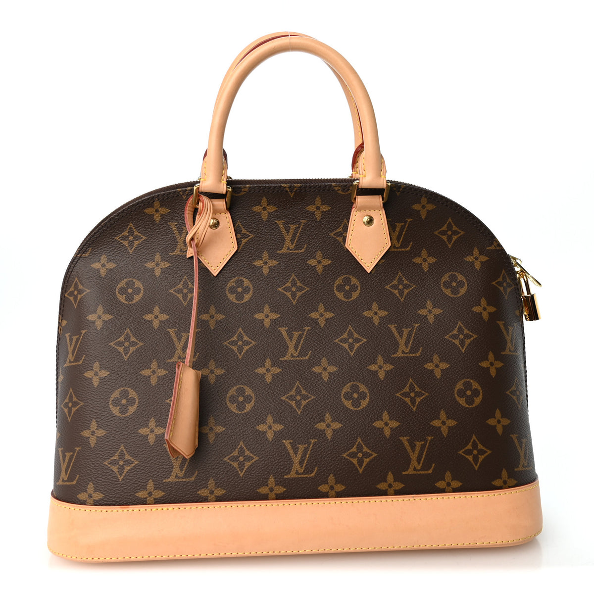 Louis Vuitton Monogram Alma MM 1 of 9