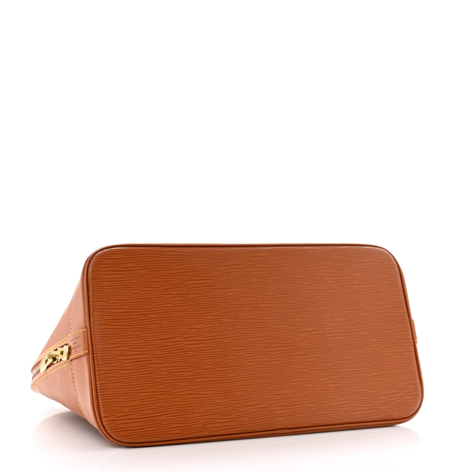 Louis Vuitton Epi Alma PM Cipango 4 of 12