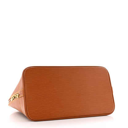 Louis Vuitton Epi Alma PM Cipango 4 of 12