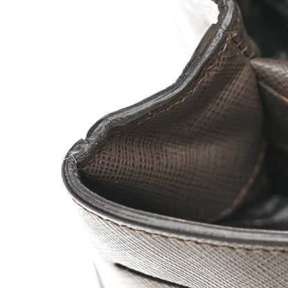Prada Saffiano Medium Galleria Double Zip Tote Argilla 21 of 23
