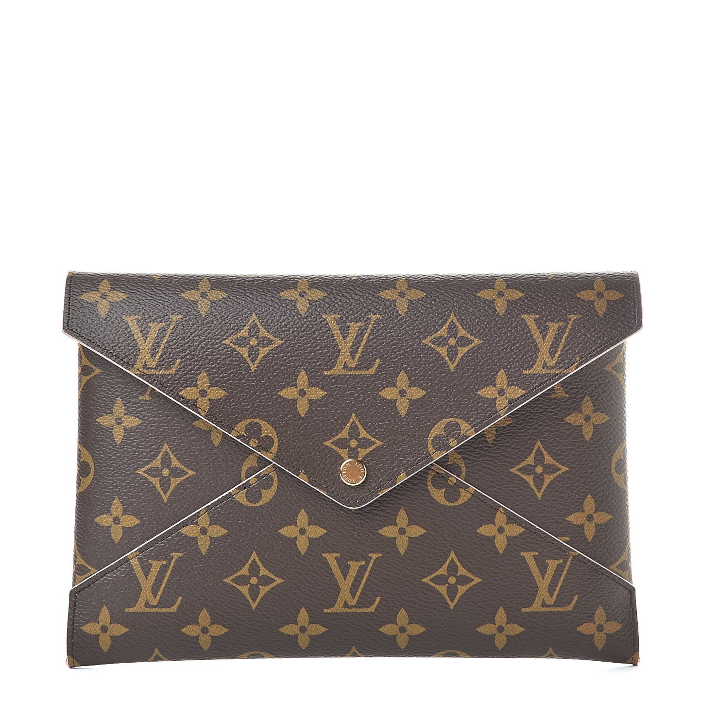 Monogram Kirigami Pochette Set