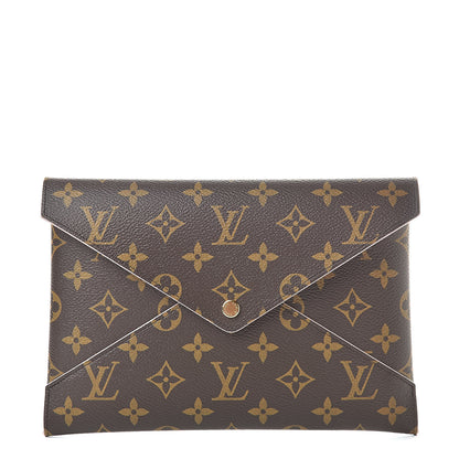 Louis Vuitton Monogram Kirigami Pochette Set 3 of 12