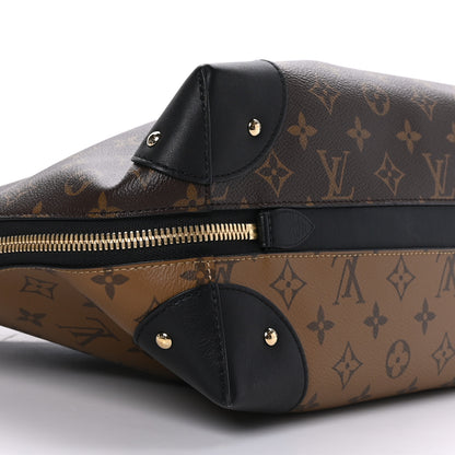 Louis Vuitton Reverse Monogram Triangle Softy 7 of 8