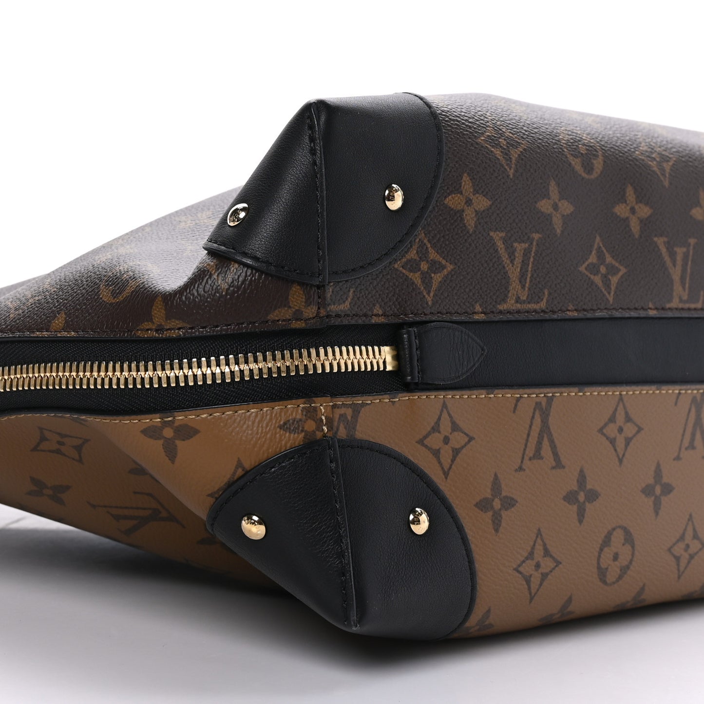 Reverse Monogram Triangle Softy