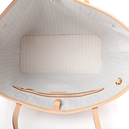 Louis Vuitton Monogram Giant By The Pool Neverfull MM Brume 5 of 9
