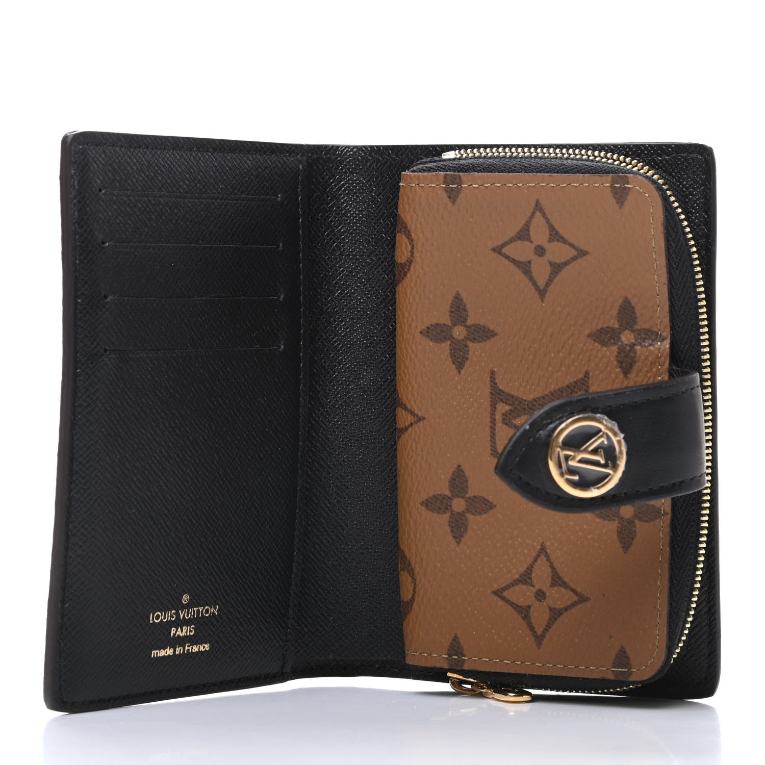 Louis Vuitton Reverse Monogram Juliette Wallet 5 of 10