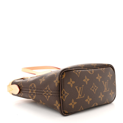 Louis Vuitton Monogram Neverfull BB Beige 4 of 10