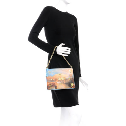 Louis Vuitton Masters Turner Pochette Clutch 2 of 7