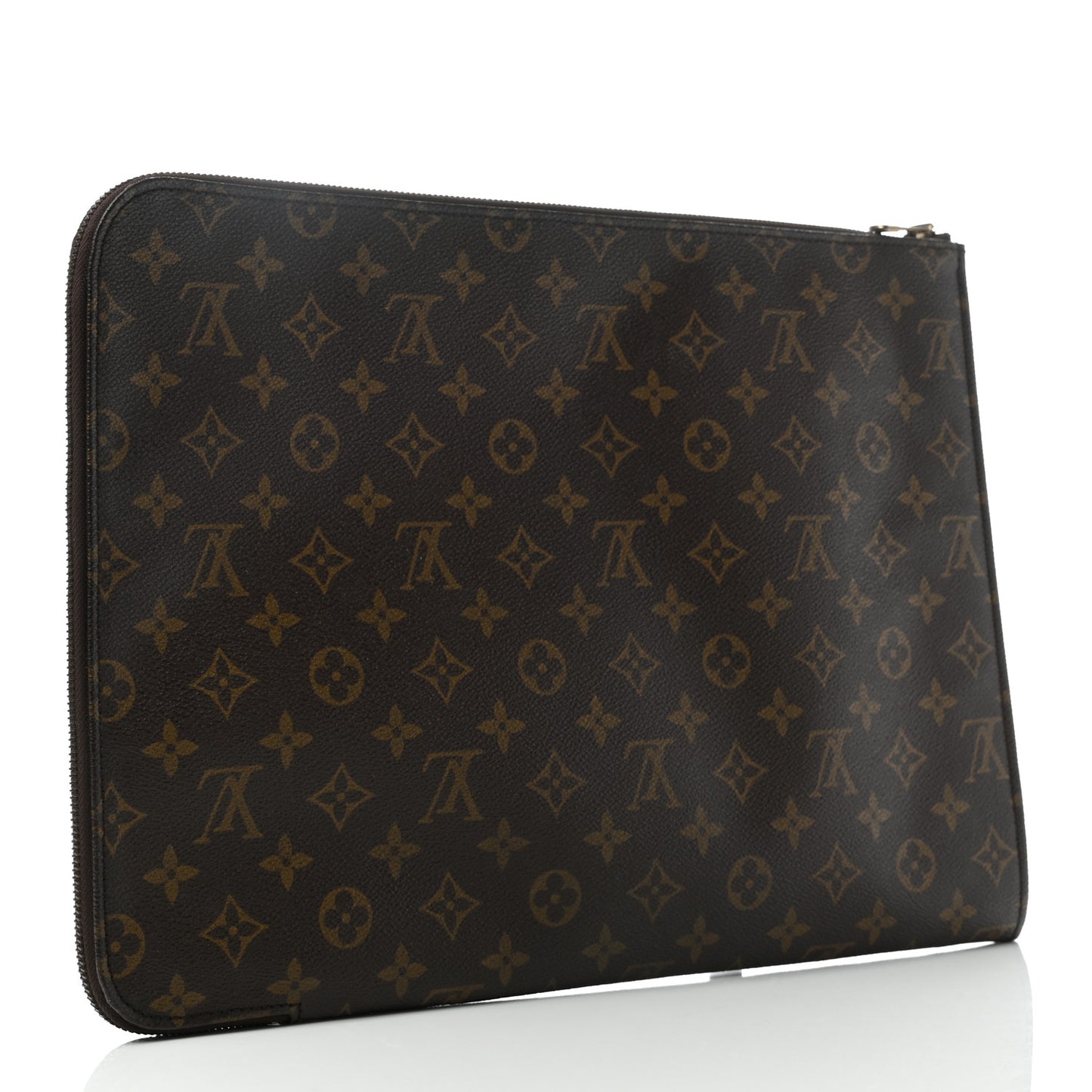 Monogram Poche Documents Portfolio Case 39