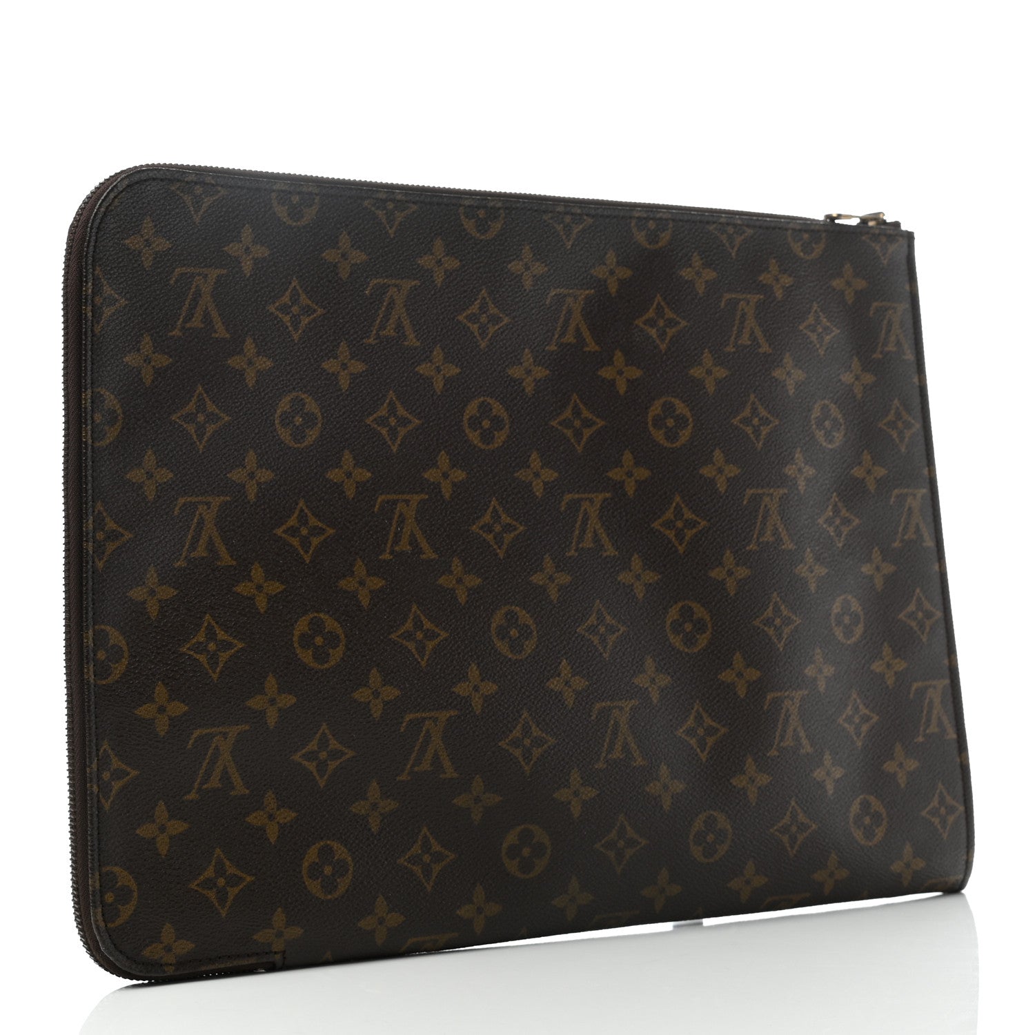 Louis Vuitton Monogram Poche Documents Portfolio Case 39 3 of 6