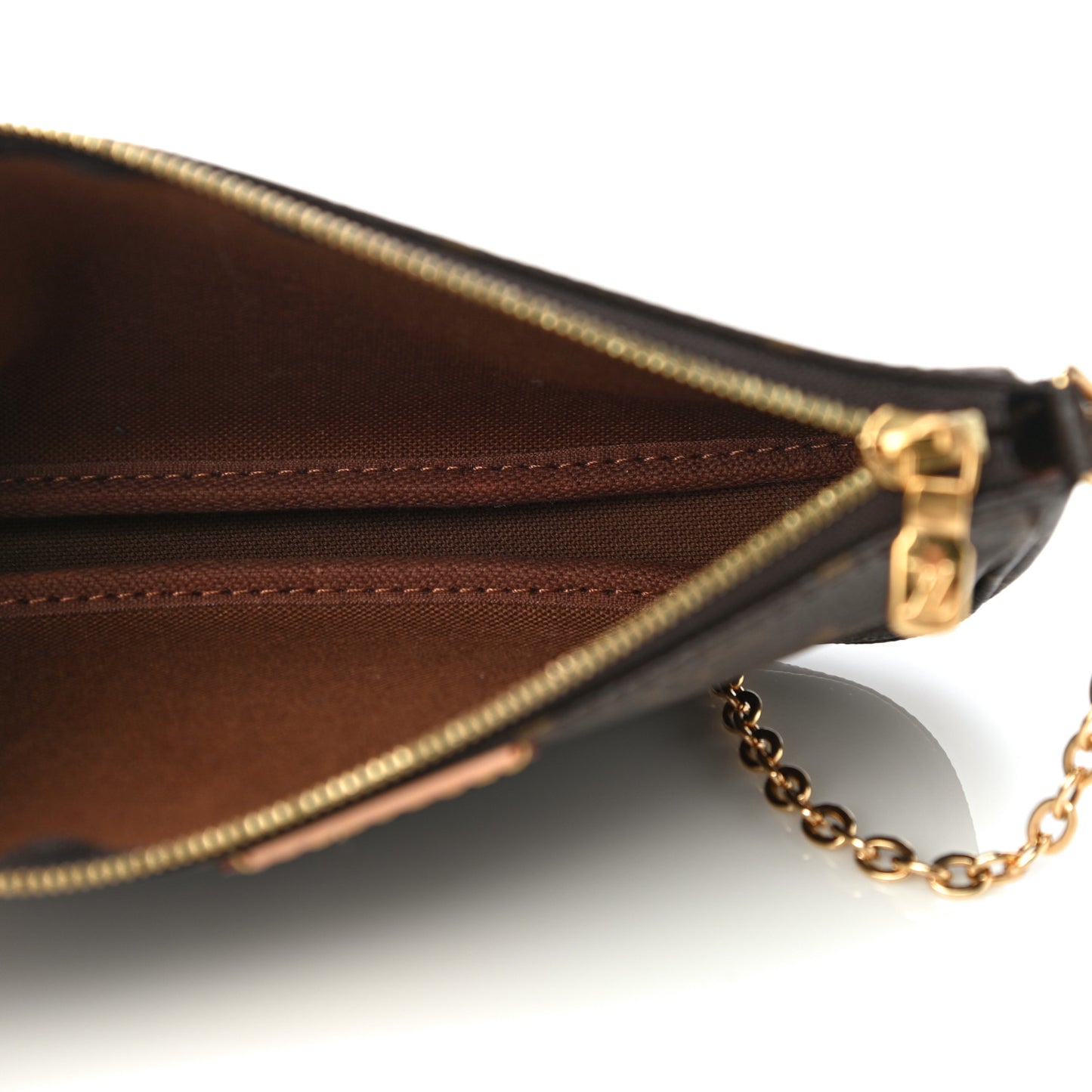 Monogram Multi Pochette Accessories Mini Pochette