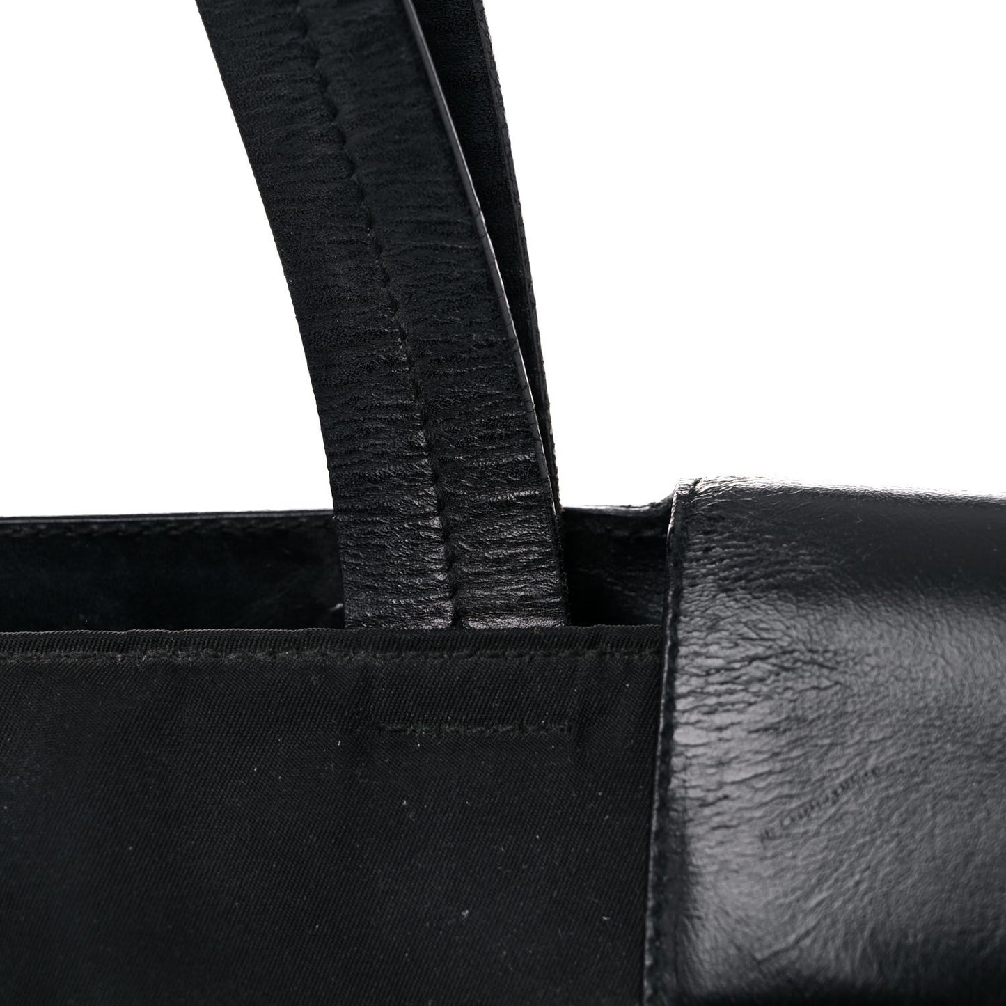 Tessuto Nylon Tote Black