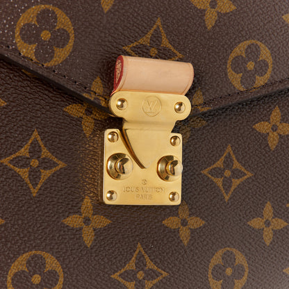 Louis Vuitton Monogram Pochette Metis 7 of 13