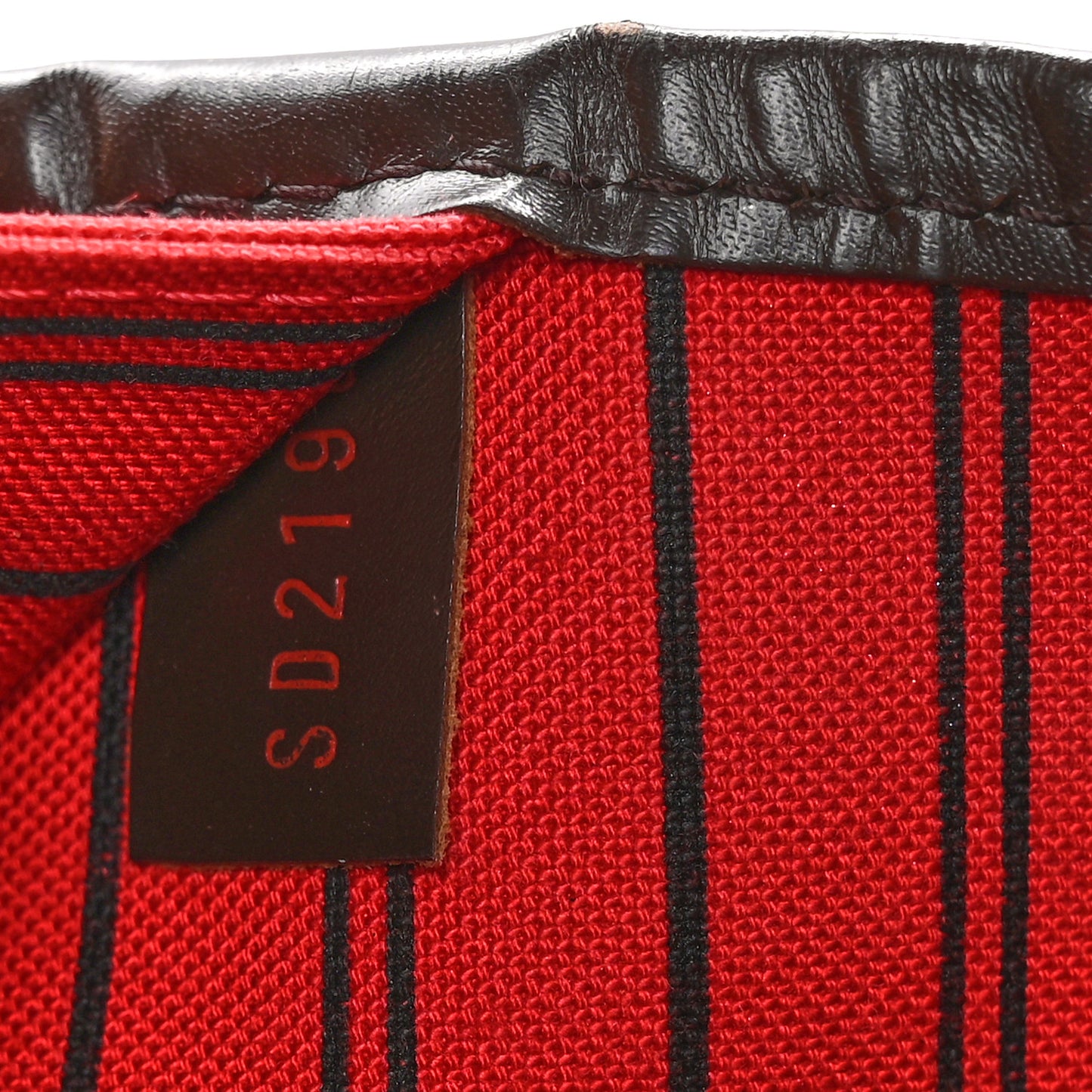 LOUIS VUITTON Damier Ebene Neo Neverfull GM