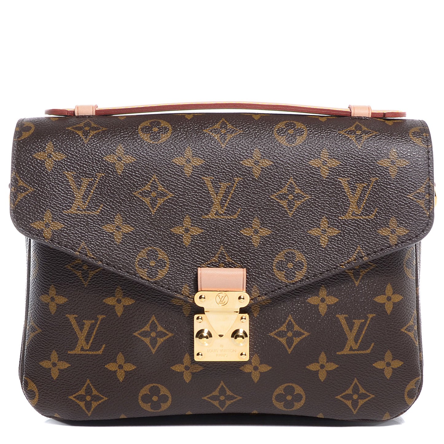 Monogram Pochette Metis