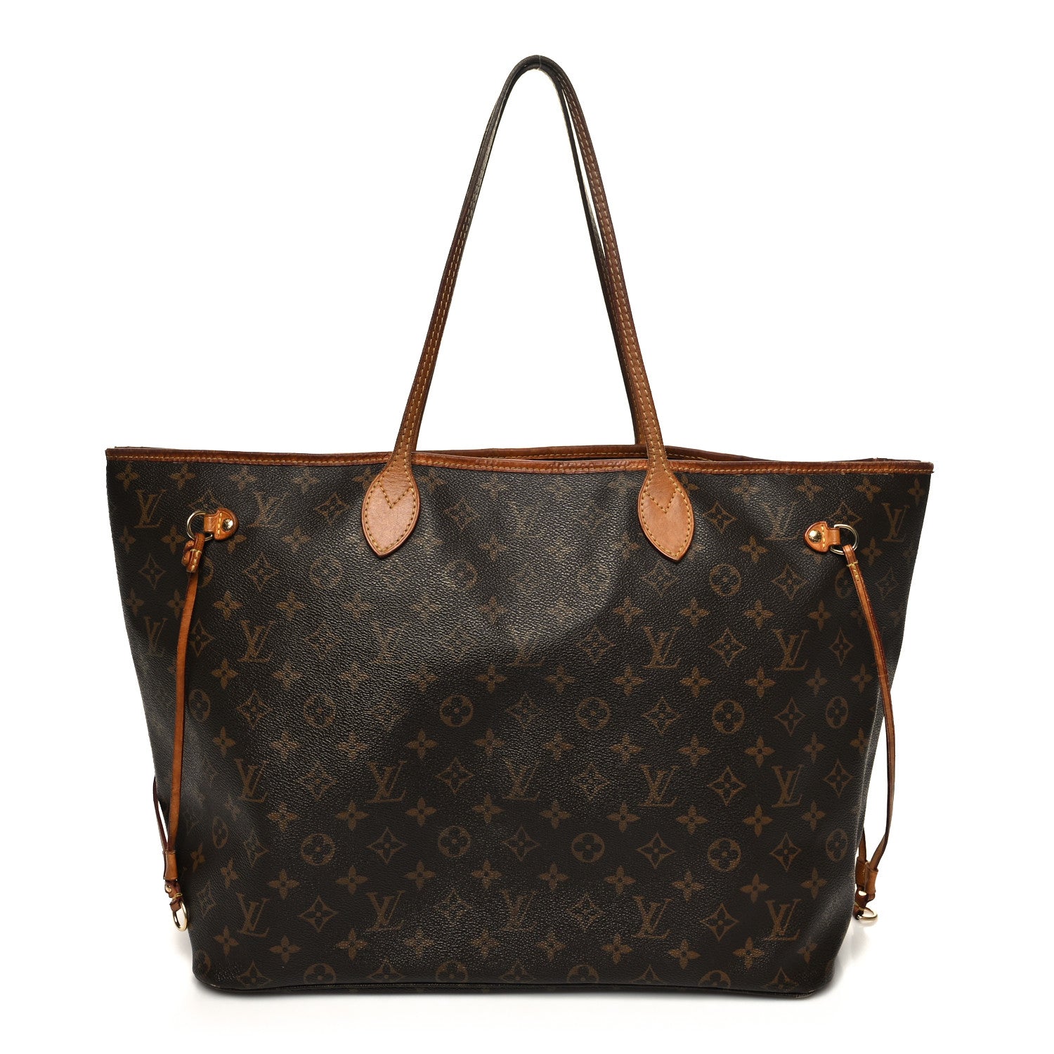 Louis Vuitton Monogram Neverfull GM 1 of 16