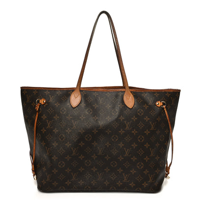 Louis Vuitton Monogram Neverfull GM 1 of 16