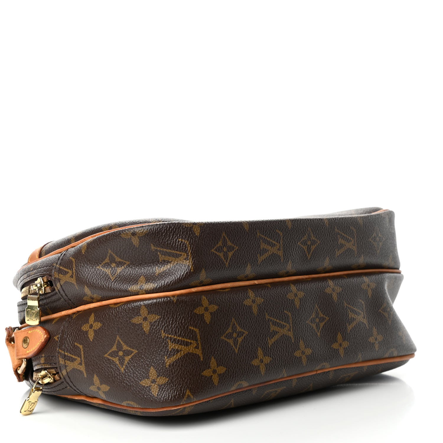 Louis Vuitton Monogram Reporter PM 3 of 4